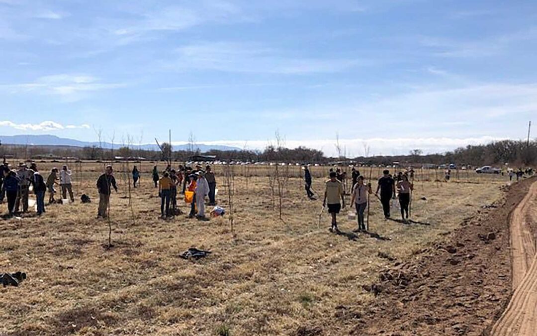 Valle de Oro National Wildlife Refuge Cooperative Agreement I