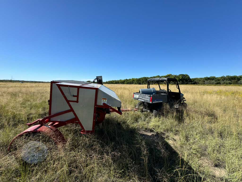 Wildland Seed Harvest