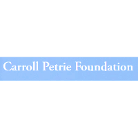 Carroll Petrie Foundation Carroll Petrie Foundation