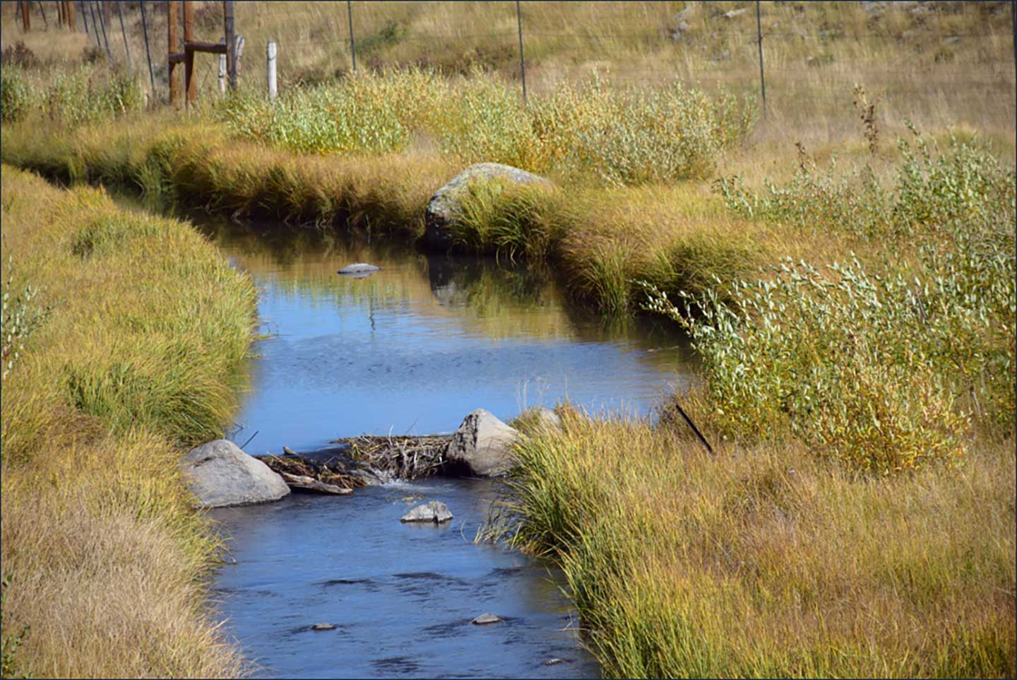 San Antonio Creek